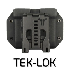 Porta Cargador Doble Kydex Tek Lok en internet