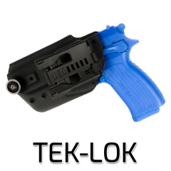 Pistolera Externa Delta Kydex Bersa TPR - comprar online