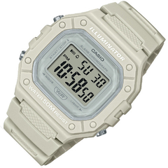 Reloj Casio W-218HC-8AVDF