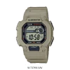 Reloj Casio Iluminator W-737-HX Correa XL