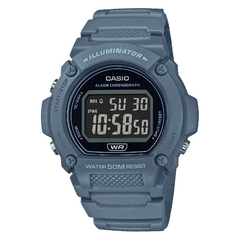 Reloj Casio W-219HC-2B