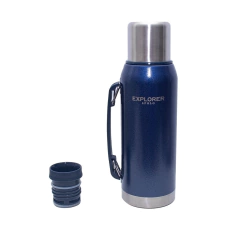 Termo Explorer 1 Litro - Black Hawk Insumos Tácticos