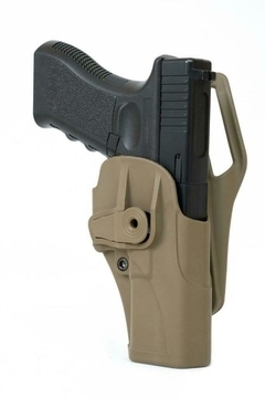 Pistolera Nivel 2 Rescue Tactical