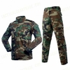 Uniforme Completo Woodland