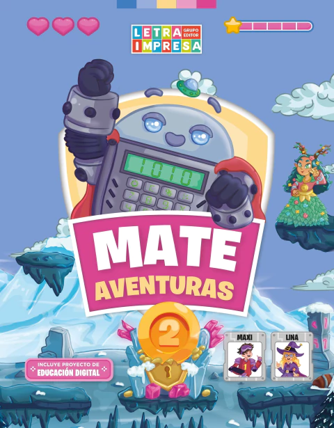 Mateaventuras 2