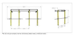 JM 3 celdas - comprar online