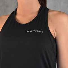 Monky Running Shirt Woman na internet