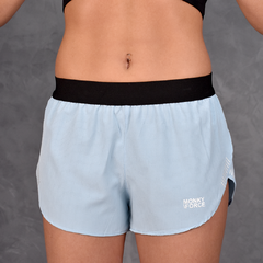 Outlet 100 Gramos Running Short Woman - monkyforce