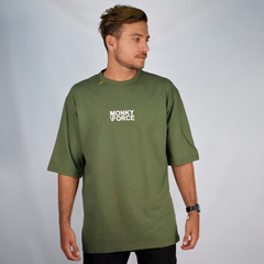 Prime Oversize Shirt Unisex