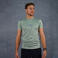 MKF Compression Shirt Men - monkyforce