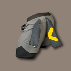 Pro Line 2.0 Short Men - tienda online