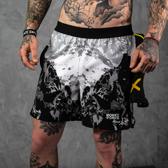 MKF Dark Short en internet