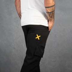 Radical Pants 2.0 Black on internet