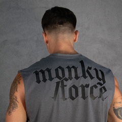 Tank Over Gothic - monkyforce