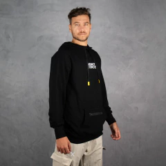 Hybrid Hoodie - monkyforce