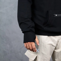 Hybrid Hoodie - monkyforce