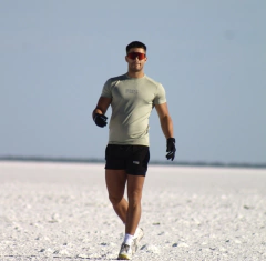 Image of MKF Compression Shirt Men