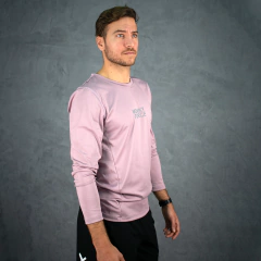 Soft shirt manga larga en internet