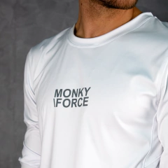 Soft shirt manga larga - monkyforce