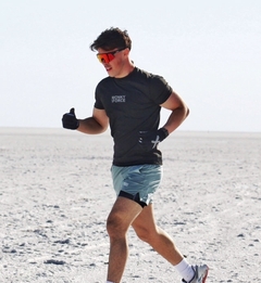 MKF Compression Shirt Men - monkyforce