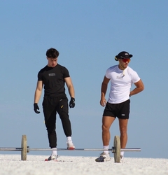 MKF Compression Shirt Men