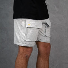 FreeFlow Oversize Cargo Short Unisex - monkyforce