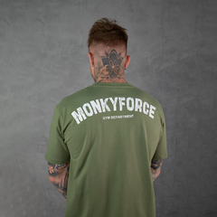 Monky Force Shirt en internet