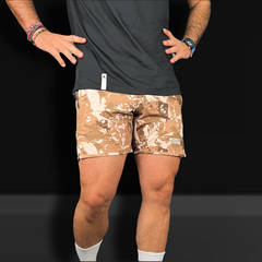 Session 3.5 Camuflado Short Men - comprar online