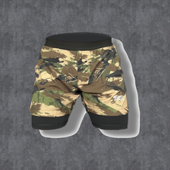 Imagem do Pro Line 2.0 Camo Short Homens