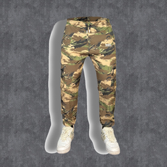 Radical Pants 2.0 Militia