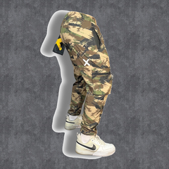 Radical Pants 2.0 Militia - monkyforce