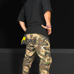 Radical Pants 2.0 Militia - comprar online