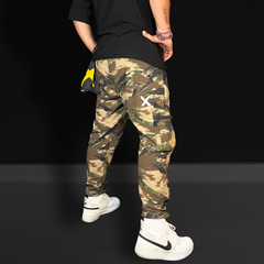 Radical Pants 2.0 Militia