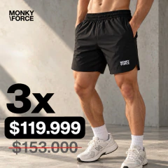 FORCE SHORT