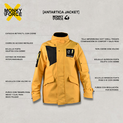 Antartica Jacket