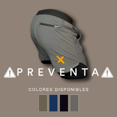 Pro Line 2.0 Short Men PREVENTA - comprar online