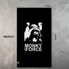 MKF TOWEL - monkyforce