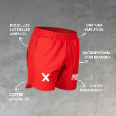 The X Short en internet