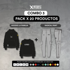 COMBO 3 PERSONALIZADO - comprar online