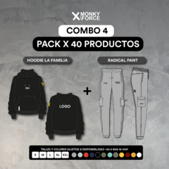 COMBO 4 PERSONALIZADO - comprar online