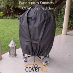 Funda Cubre Fogon Tagwood Bbq (100x60) - tienda online
