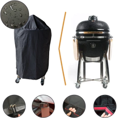 Funda Cubre Fogon Tagwood Bbq (100x60)