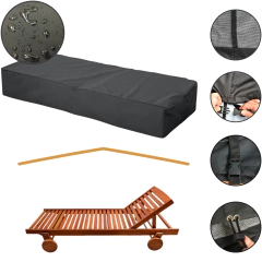 Funda Cubre Reposeras (40x180x70)