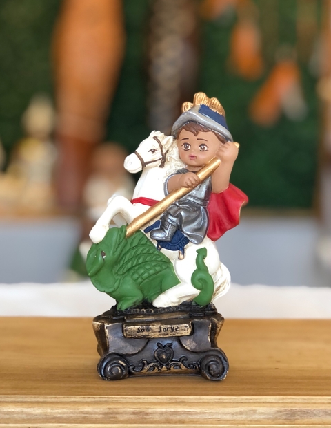 São Jorge Baby - 14cm