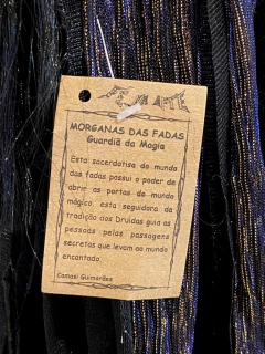 Bruxa Morgana - Guardiã da Magia (60cm) na internet