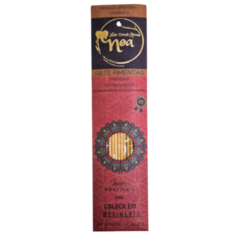Incenso Noa - Sete Pimentas - comprar online