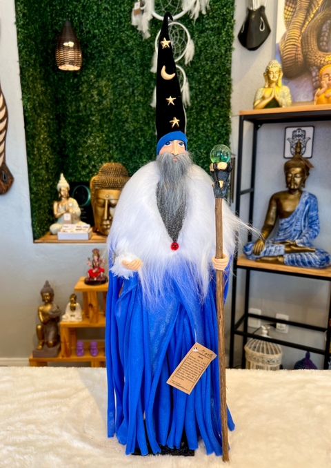 Mago Merlin (60cm) - comprar online