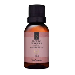Essência Hidrossolúvel Via Aroma 30ml - Flor de Cerejeira - comprar online