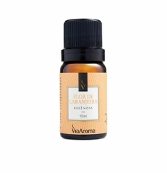 Essência Via Aroma 10ml - Flor de Laranjeira - comprar online