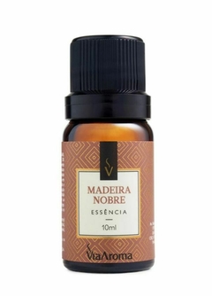 Essência Via Aroma 10ml - Madeira Nobre - comprar online